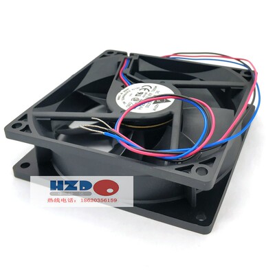全新原装Delta/台达9225 12V 0.6A AFB0912VH 3线9CM散热风扇