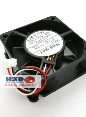 2410ML-05W-B29全新原装NMB 6025 24V散热风扇2410ML-05W-B39 6CM