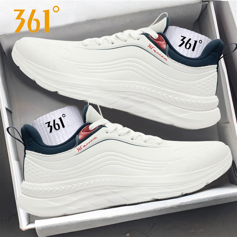 361减震雨天通勤跑步鞋子