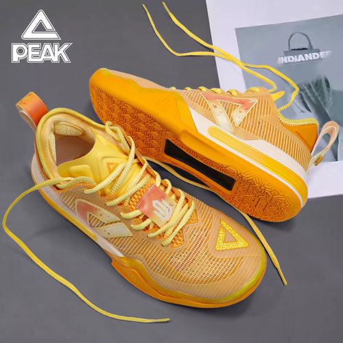 匹克态极维金斯一代减震篮球鞋