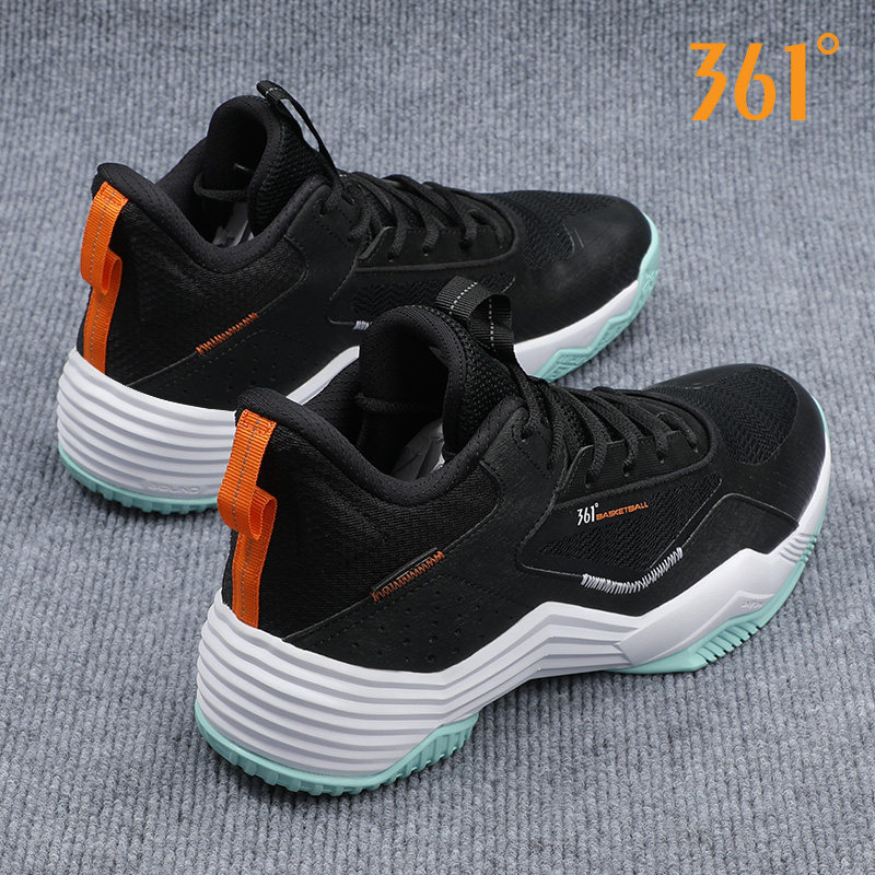 361篮球鞋男款正品2026夏季新款支撑稳定耐磨青少年透气运动鞋子