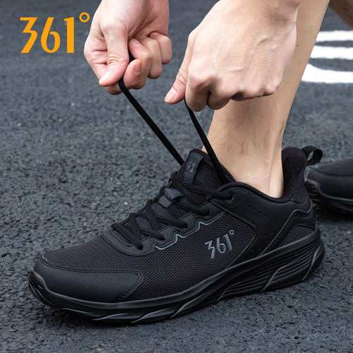 361运动鞋男鞋减震跑步鞋子男