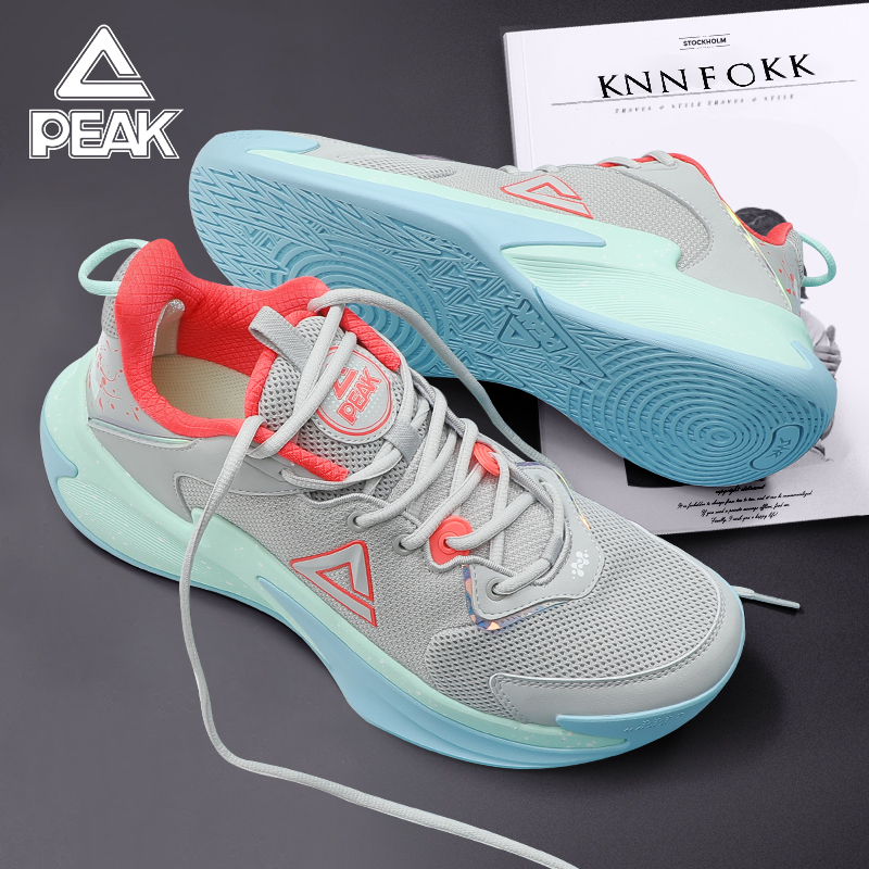 匹克态极2025秋季新款篮球鞋