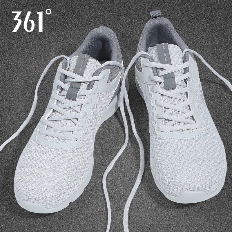 361户外防滑徒步灰色休闲运动鞋