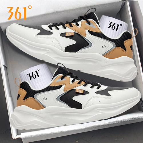 361复古老爹鞋2025秋季新款