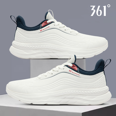 361轻便软底防滑跑步鞋