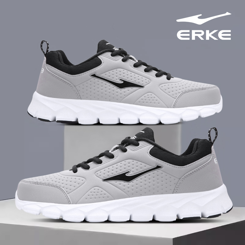 鸿星尔克官方正品男鞋