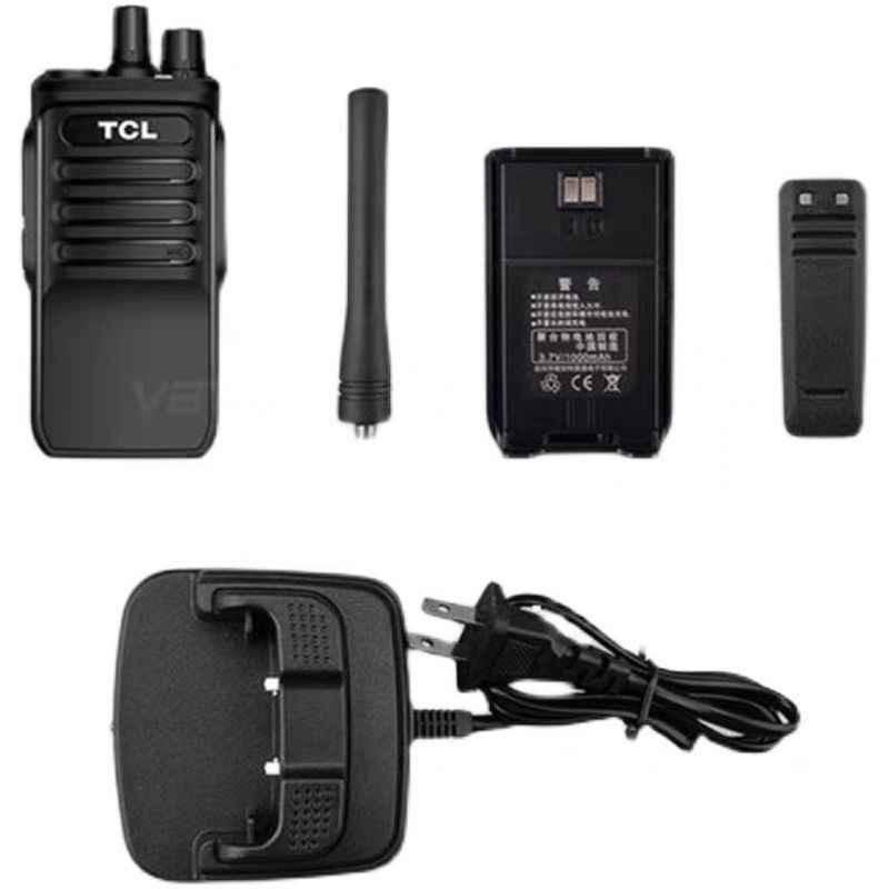 TCLHT6对讲机配件电池座