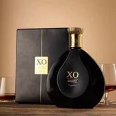 特价 正品 瓶 路易马西尼法国进口皇冠XO白兰地40度洋酒700ml