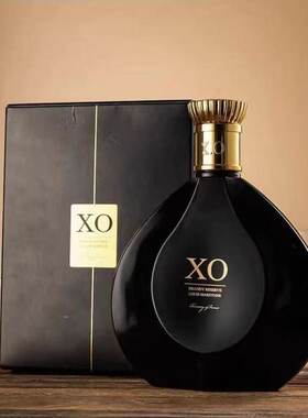 路易马西尼法国进口皇冠XO白兰地40度洋酒700ml/瓶 正品特价