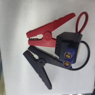 适合纽曼汽车应急启动电源配件EC8五防智能夹子W100防接反N85倍思