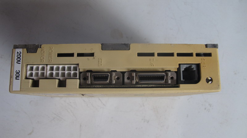 MSD3A3P1E拆机件松下伺服驱动器