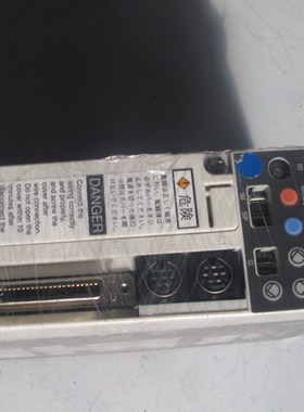 拆机件 松下伺服驱动器  MSDA013D1A