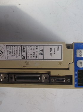 拆机件   松下伺服驱动器   MSDZ5A3A1A