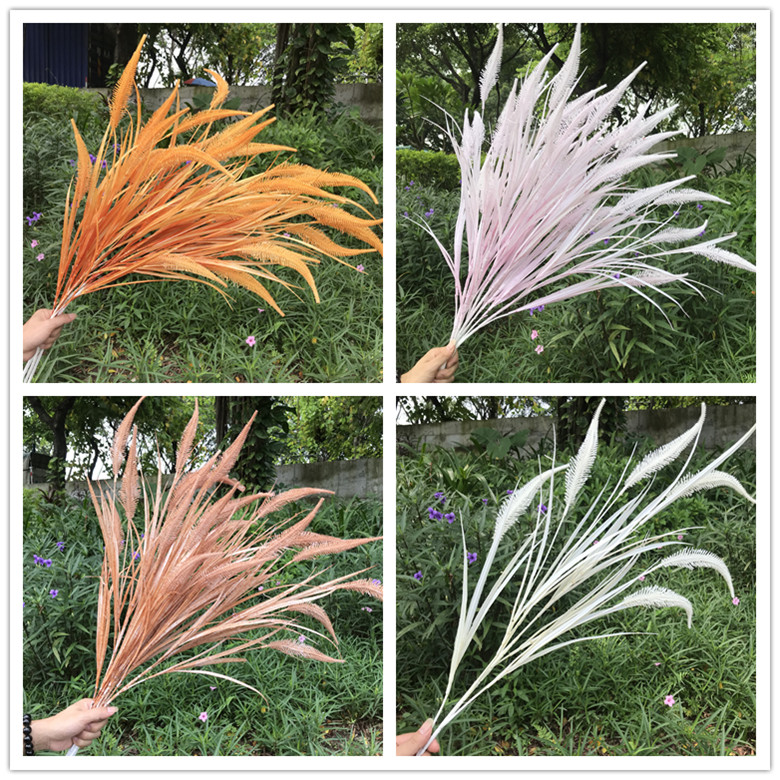 软装家居装饰仿真插花婚庆造景道具6头柔丽丝 装饰花婚庆花