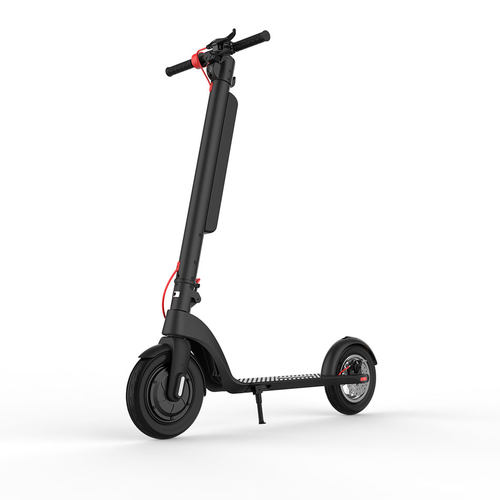 x8电动滑板车变速可折叠
