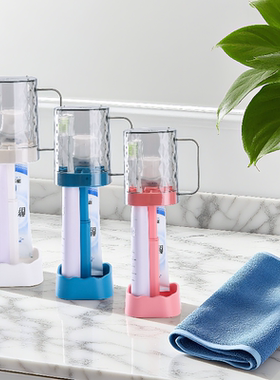 漱口杯刷牙杯子牙缸牙具电动牙刷收纳盒学生宿舍住校洗漱用品套装