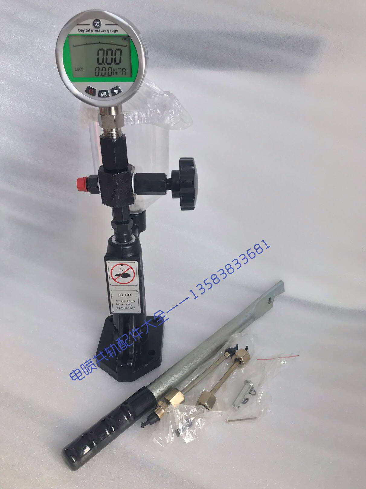 校验器新款电子压力表TANTESTO