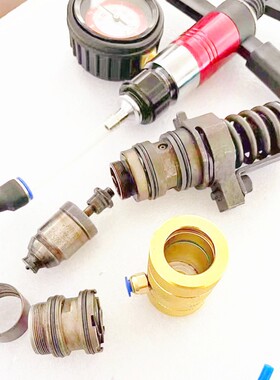 适用康明斯 X15 4928260 4062569喷油器控制阀密封测试工具