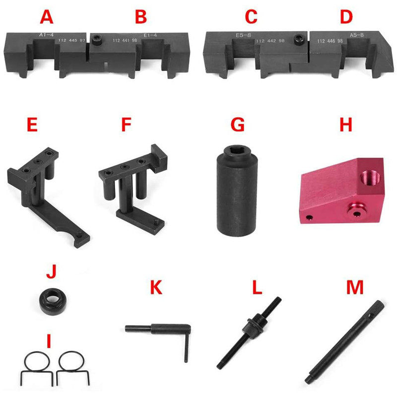 宝马M62发动机正时工具TANTESTO