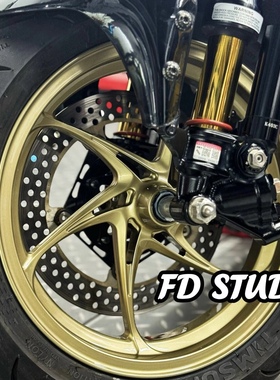 MFSS小牛NXT极核AE5/4九号猎户座机械师二2.5直上锻造轮毂