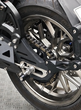 MFSS中置13寸12寸3.5J锻造轮毂猎户座机械师小牛NXT极核AE8/5/4