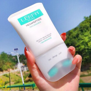 2025小红书力推荐六胜肽美颈霜紧致淡化颈纹脖颈神器脖劲纹霜补水