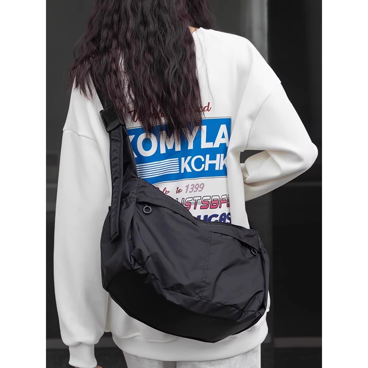 法国CavienKIon包包女饺子包2025新款单肩托特包男运动斜挎包通勤