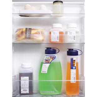℃ 日本口冷壶檬柠果水汁扎壶凉水壶家用水瓶耐温进