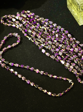 舒俱来R2035丝绒项链(多样性发货发其一)