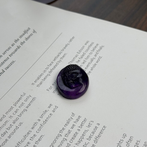 舒俱来S13650苏纪石吊坠舒俱来吊坠