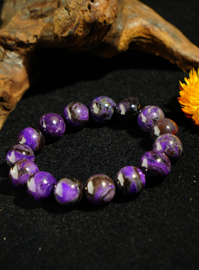 舒俱来R60150帝王紫圆珠卡13mm