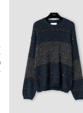 （周哥甄选）藏青色上衣-32300