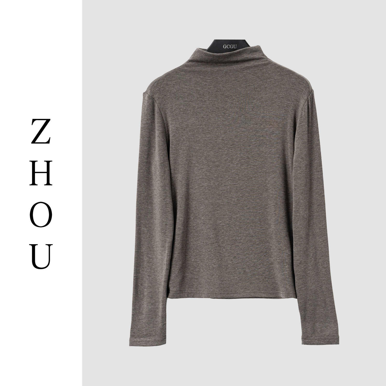 （周哥甄选）灰色上衣-31247