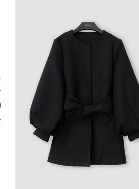 （周哥甄选）黑色外套-32078