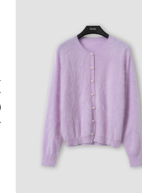 （周哥甄选）紫色上衣-32202