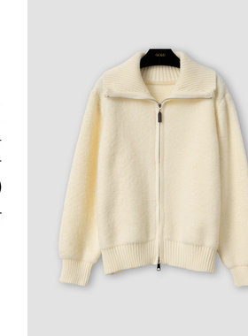 （周哥甄选）米白外套-31954