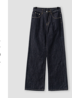 （周哥甄选）深蓝裤子-32250