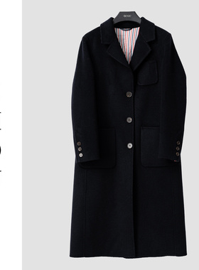 （周哥甄选）普鲁士蓝外套-32486