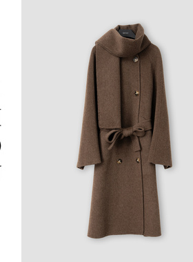 （周哥甄选）咖色外套-31664