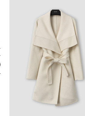 （周哥甄选）米色外套-31945