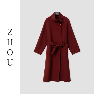 （周哥甄选）红色外套-30627