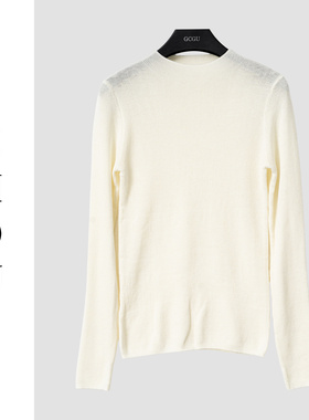 （周哥甄选）米白色上衣-16412