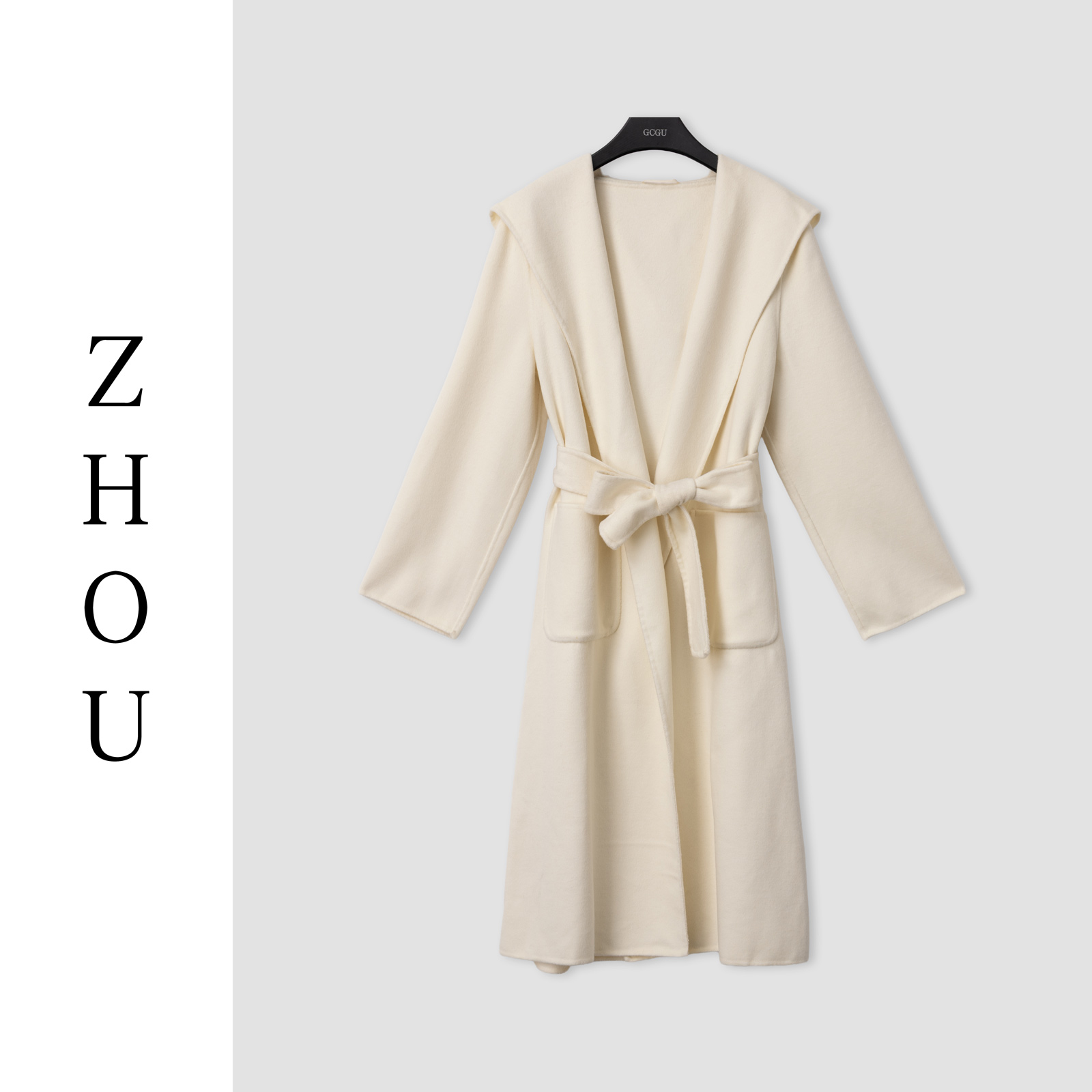 （周哥甄选）米色外套-30800