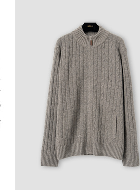 （周哥甄选）灰色外套-32132