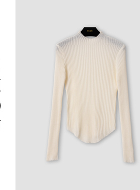 （周哥甄选）白色上衣-30979