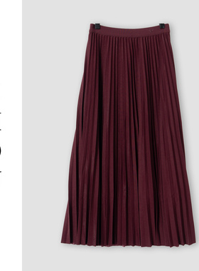 （周哥甄选）安可拉红半身裙-32126