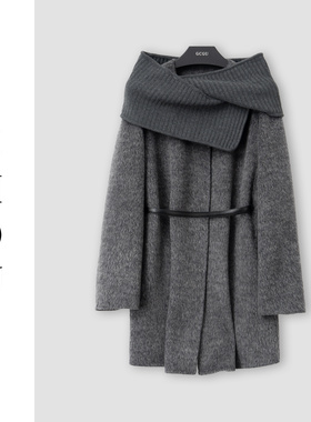 （周哥甄选）灰色外套-31551