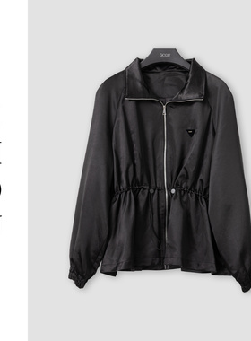 （周哥甄选）黑色外套-31004