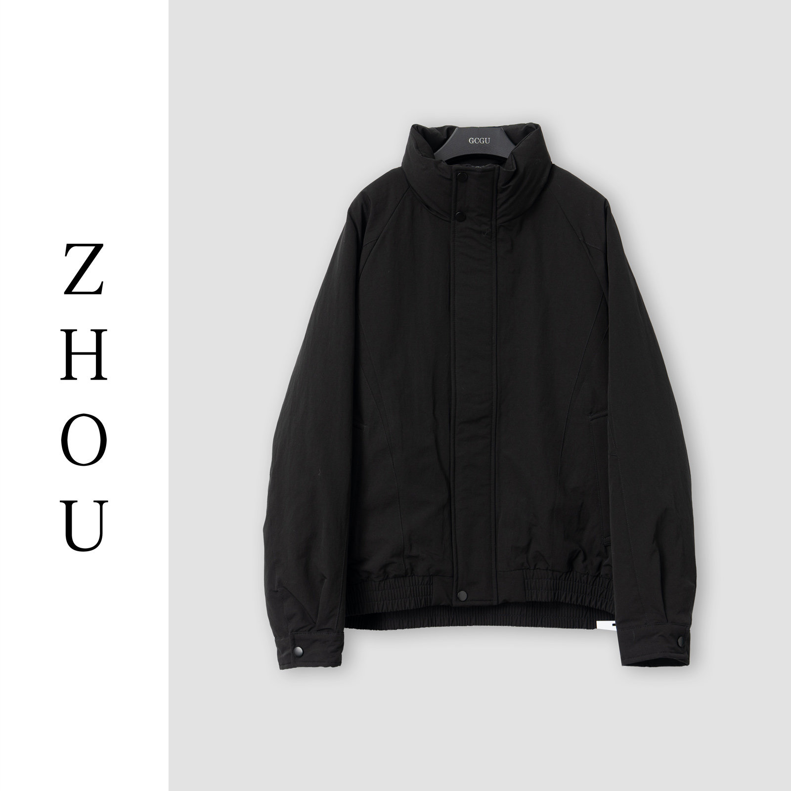 （周哥甄选）黑色羽绒外套-31492,女装/女士精品,羽绒服,淘宝优惠券,粉丝福利购,淘宝优惠卷